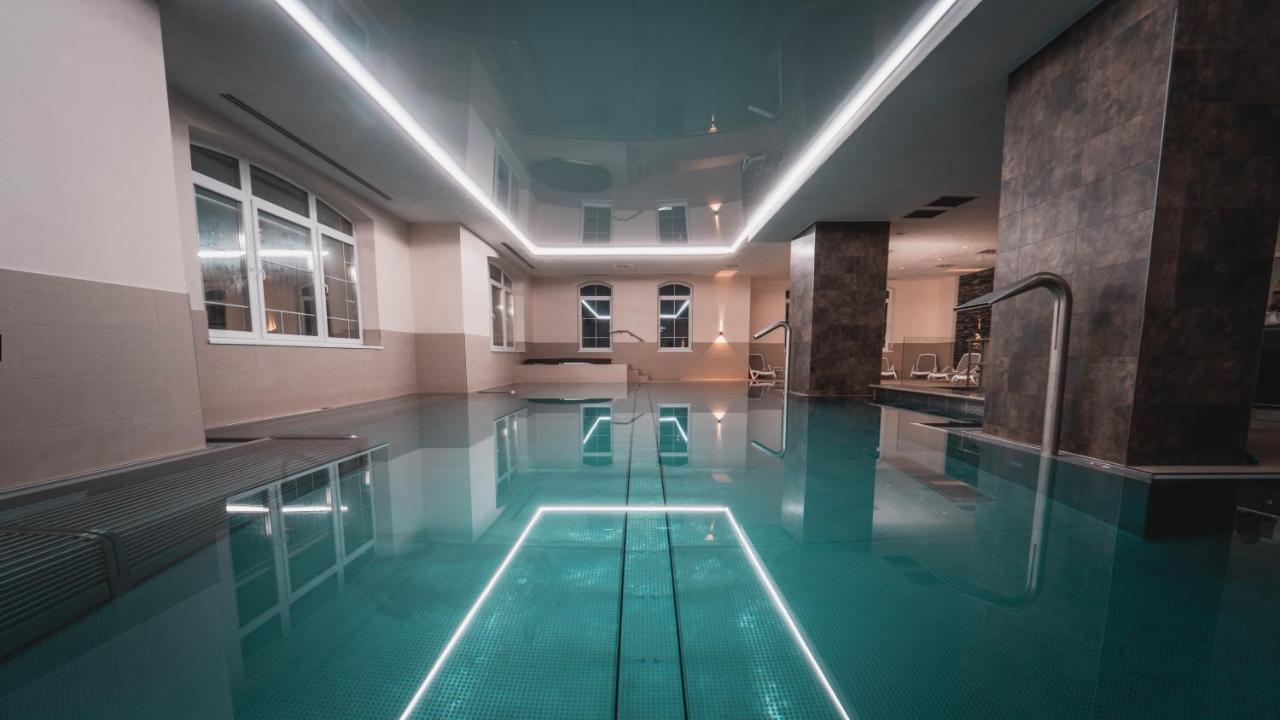 Wellness Penzion Smerdzonka - Kupele Pieniny Červený Kláštor 외부 사진