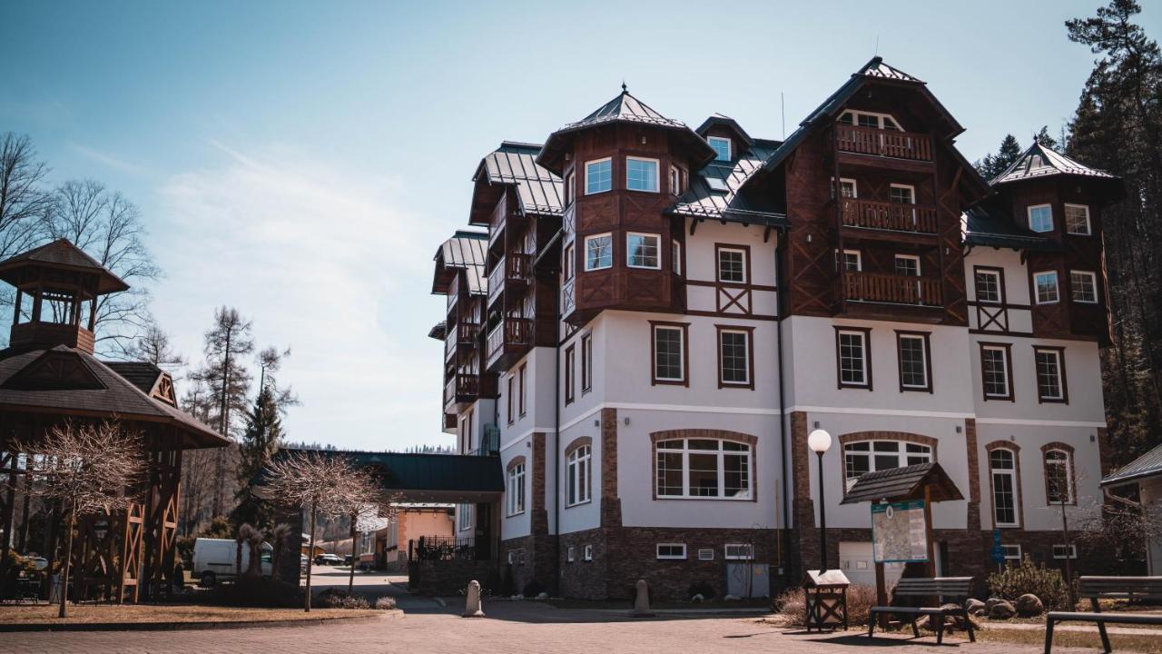 Wellness Penzion Smerdzonka - Kupele Pieniny Červený Kláštor 외부 사진