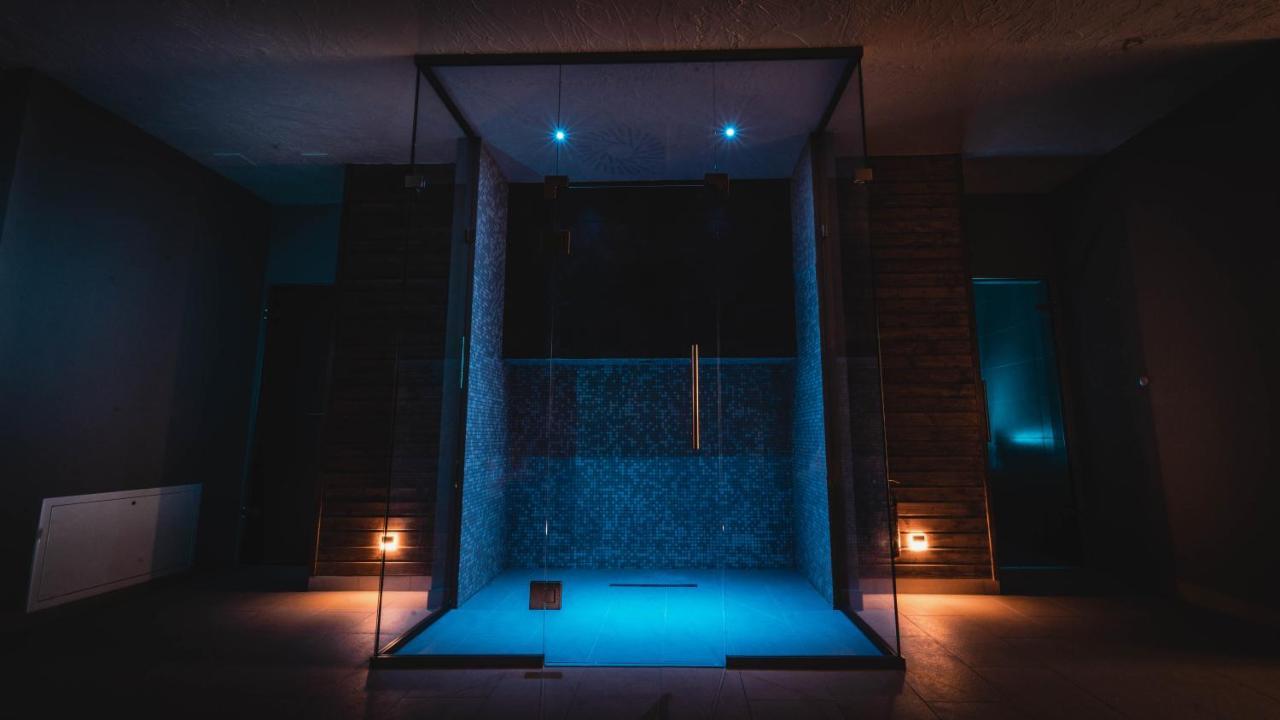 Wellness Penzion Smerdzonka - Kupele Pieniny Červený Kláštor 외부 사진