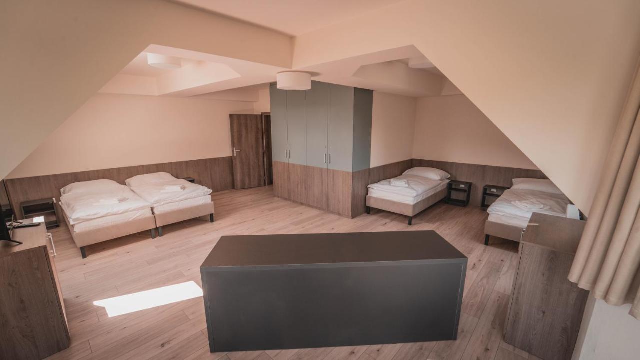 Wellness Penzion Smerdzonka - Kupele Pieniny Červený Kláštor 외부 사진
