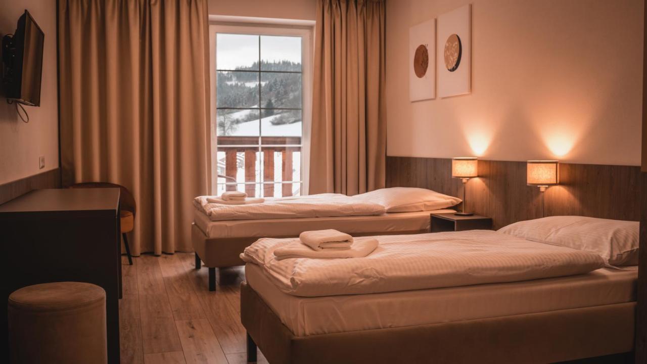 Wellness Penzion Smerdzonka - Kupele Pieniny Červený Kláštor 외부 사진