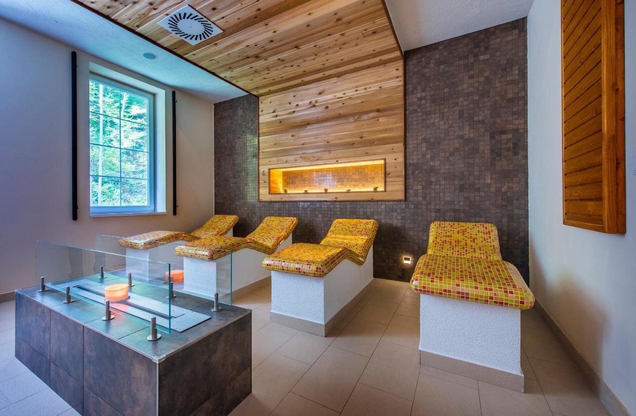 Wellness Penzion Smerdzonka - Kupele Pieniny Červený Kláštor 외부 사진