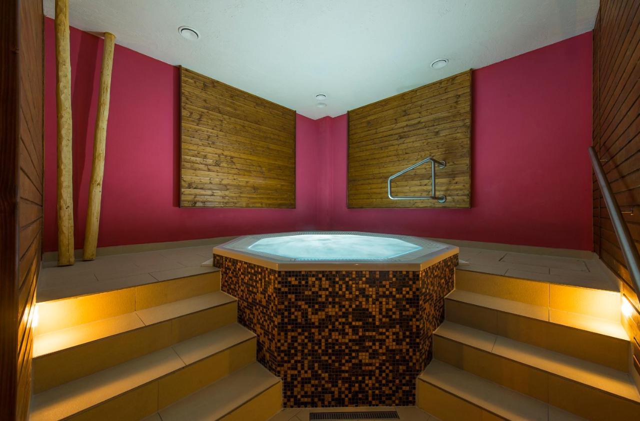 Wellness Penzion Smerdzonka - Kupele Pieniny Červený Kláštor 외부 사진
